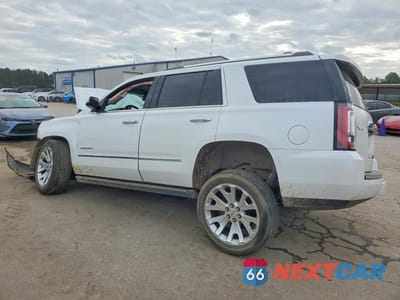 Drugie zdjęcie samochodu z przodu: 2019 GMC YUKON DENALI VIN:1GKS2CKJXKR332508 - miniatura