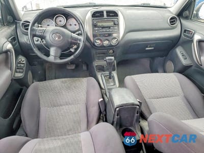 Zdjęcie 8 z 12 samochodu: 2004 TOYOTA RAV4 VIN:JTEHD20V346005450 - miniatura