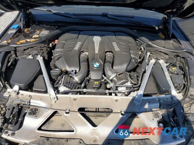 Zdjęcie 11 z 12 samochodu: 2019 BMW 750 XI VIN:WBA7F2C5XKB240502 - miniatura