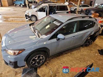 2018 SUBARU CROSSTREK PREMIUM JF2GTADC8JH298933 - główne zdjęcie licytacji z USA - miniatura
