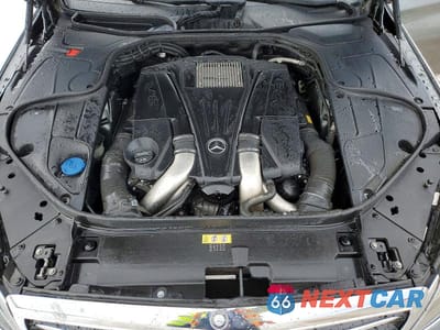 Zdjęcie 11 z 13 samochodu: 2016 MERCEDES-BENZ S 550 4MATIC VIN:WDDUG8FB5GA269318 - miniatura