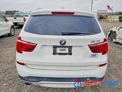 Zdjęcie 6 z 12 samochodu: 2015 BMW X3 XDRIVE28D VIN:5UXWY3C50F0E95581 - miniatura