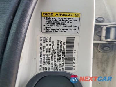 Zdjęcie 14 z 14 samochodu: 2010 HONDA CR-V LX VIN:5J6RE3H30AL038850 - miniatura