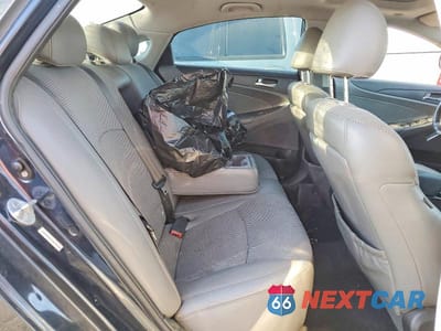 Zdjęcie 10 z 12 samochodu: 2011 HYUNDAI SONATA SE VIN:5NPEC4AC1BH071078 - miniatura