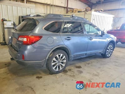 Trzecie zdjęcie samochodu z tyłu: 2016 SUBARU OUTBACK 2.5I LIMITED VIN:4S4BSBNC4G3288305 - miniatura