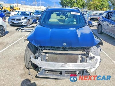 Piąte zdjęcie samochodu w środku: 2020 MERCEDES-BENZ GLB 250 VIN:WDC4M4GBXLW012009 - miniatura