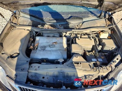 Zdjęcie 12 z 14 samochodu: 2010 LEXUS RX 350 BASE VIN:2T2BK1BA2AC037634 - miniatura