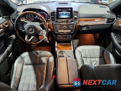 Zdjęcie 8 z 12 samochodu: 2017 MERCEDES-BENZ GLS 450 4MATIC VIN:4JGDF6EE6HA867010 - miniatura