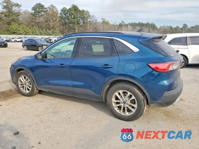 Drugie zdjęcie samochodu z przodu: 2020 FORD ESCAPE SE VIN:1FMCU0G61LUC14080 - miniatura