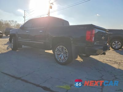 Drugie zdjęcie samochodu z przodu: 2016 CHEVROLET SILVERADO K1500 HIGH COUNTRY VIN:3GCUKTEJ2JG531681 - miniatura