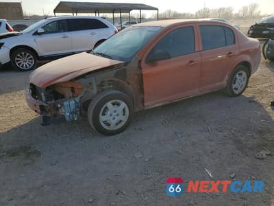 2007 CHEVROLET COBALT LS 1G1AK55F777172612 - główne zdjęcie licytacji z USA - miniatura