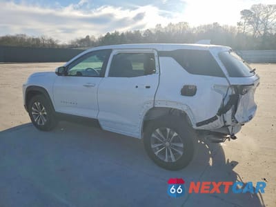 Drugie zdjęcie samochodu z przodu: 2026 CHEVROLET EQUINOX LT VIN:3GNAXHEG9TL258004 - miniatura