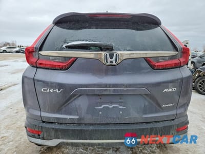 Zdjęcie 6 z 13 samochodu: 2020 HONDA CR-V SPORT VIN:2HKRW2H48LH215755 - miniatura