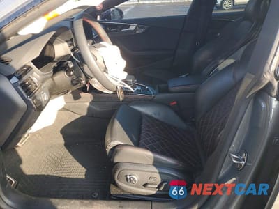 Zdjęcie 7 z 11 samochodu: 2025 AUDI S5 PREMIUM PLUS VIN:WAUC4CF52SA012473 - miniatura