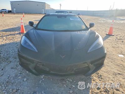 Piąte zdjęcie samochodu w środku: 2025 CHEVROLET CORVETTE STINGRAY 1LT VIN:1G1YA2D43S5101900 - miniatura