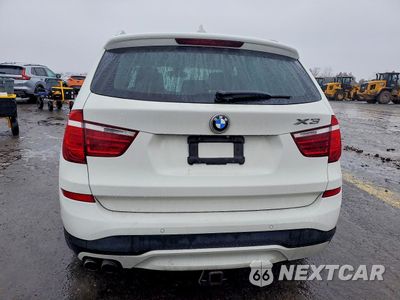Zdjęcie 6 z 14 samochodu: 2017 BMW X3 XDRIVE35I VIN:5UXWX7C5XH0U42221 - miniatura