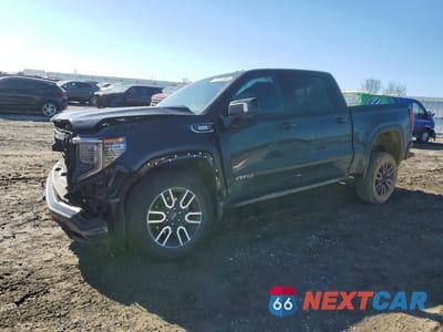 2025 GMC SIERRA K1500 AT4 3GTUUEE86SG319810 - główne zdjęcie licytacji z USA - miniatura