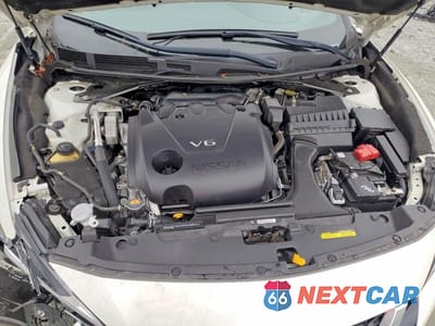 Zdjęcie 11 z 12 samochodu: 2020 NISSAN MAXIMA SR VIN:1N4AA6EV5LC374928 - miniatura