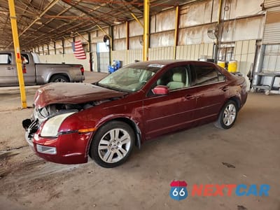 2006 FORD FUSION SEL 3FAHP08156R220955 - główne zdjęcie licytacji z USA - miniatura