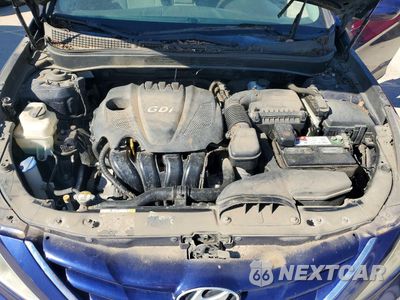 Zdjęcie 11 z 12 samochodu: 2013 HYUNDAI SONATA GLS VIN:5NPEB4AC5DH650631 - miniatura