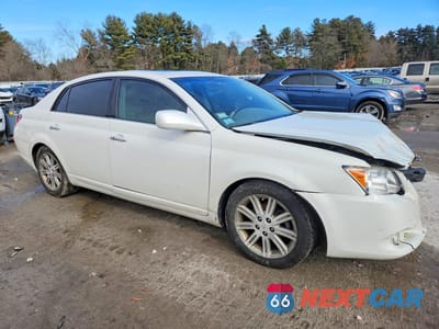 Czwarte zdjęcie samochodu z boku: 2008 TOYOTA AVALON XL VIN:4T1BK36B18U265622 - miniatura