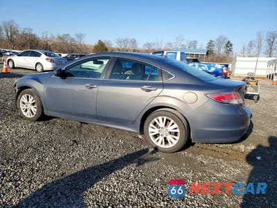 Drugie zdjęcie samochodu z przodu: 2009 MAZDA 6 I VIN:1YVHP82A795M08637 - miniatura