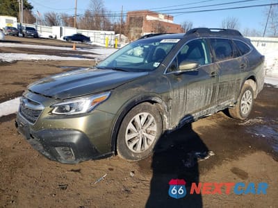 2021 SUBARU OUTBACK PREMIUM 4S4BTADC0M3179120 - główne zdjęcie licytacji z USA - miniatura