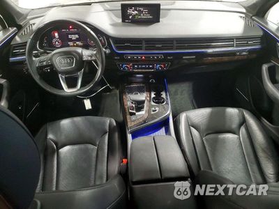 Zdjęcie 8 z 12 samochodu: 2018 AUDI Q7 PRESTIGE VIN:WA1VAAF70JD027670 - miniatura