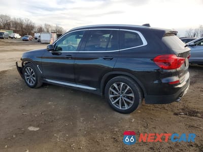 Drugie zdjęcie samochodu z przodu: 2018 BMW X3 XDRIVE30I VIN:5UXTR9C55JLD74832 - miniatura