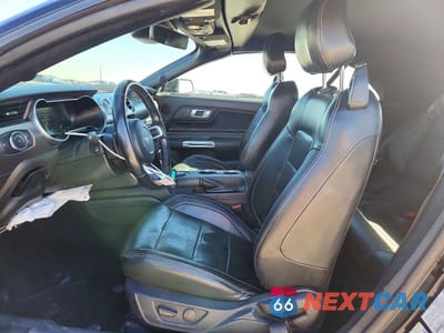Zdjęcie 7 z 12 samochodu: 2020 FORD MUSTANG VIN:1FATP8UH3L5137941 - miniatura