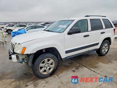 2006 JEEP GRAND CHEROKEE LAREDO 1J4GS48K96C242096 - główne zdjęcie licytacji z USA - miniatura