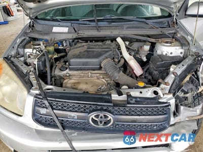 Zdjęcie 11 z 12 samochodu: 2004 TOYOTA RAV4 BASE VIN:JTEHD20V040011810 - miniatura