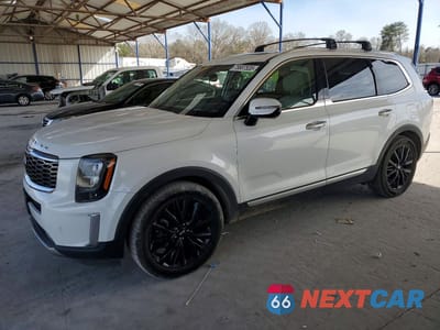 2020 KIA TELLURIDE SX 5XYP5DHC4LG023432 - główne zdjęcie licytacji z USA - miniatura