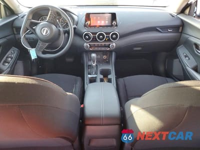 Zdjęcie 8 z 12 samochodu: 2025 NISSAN SENTRA S VIN:3N1AB8BV8SY220309 - miniatura