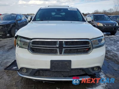 Piąte zdjęcie samochodu w środku: 2015 DODGE DURANGO LIMITED VIN:1C4RDJDG1FC112001 - miniatura