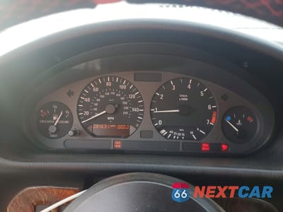 Zdjęcie 9 z 12 samochodu: 1996 BMW 328 IC AUTOMATIC VIN:WBABK8320TET94683 - miniatura