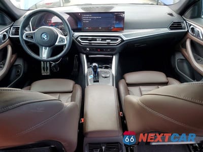 Zdjęcie 8 z 12 samochodu: 2023 BMW I4 EDRIVE 40 VIN:WBY73AW03PFN72916 - miniatura