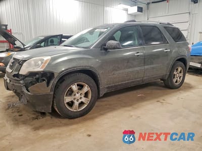 2011 GMC ACADIA SLE 1GKKVPED1BJ155995 - główne zdjęcie licytacji z USA - miniatura