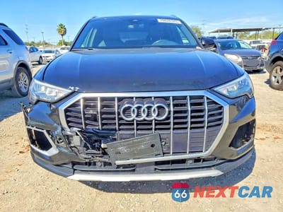 Piąte zdjęcie samochodu w środku: 2021 AUDI Q3 PREMIUM 40 VIN:WA1AUCF39M1076242 - miniatura