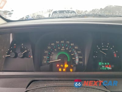 Zdjęcie 9 z 13 samochodu: 2009 DODGE JOURNEY SE VIN:3D4GG47B59T167563 - miniatura