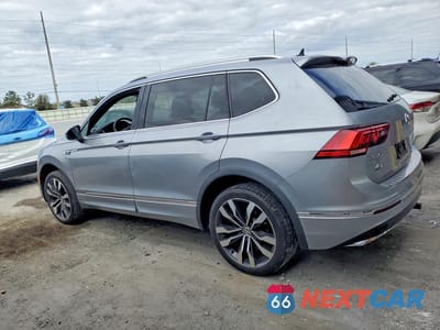 Drugie zdjęcie samochodu z przodu: 2021 VOLKSWAGEN TIGUAN SEL PREMIUM R-LINE VIN:3VV4B7AX5MM084997 - miniatura