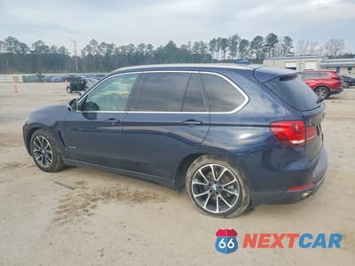 Drugie zdjęcie samochodu z przodu: 2017 BMW X5 XDRIVE35I VIN:5UXKR0C34H0V74762 - miniatura