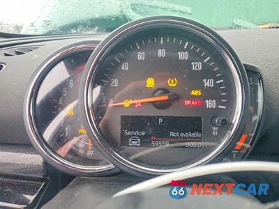 Zdjęcie 9 z 11 samochodu: 2020 MINI COOPER S CLUBMAN VIN:WMWLV7C01L2M94331 - miniatura