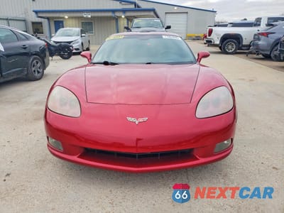 Piąte zdjęcie samochodu w środku: 2005 CHEVROLET CORVETTE VIN:1G1YY24U255114735 - miniatura