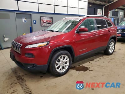 2014 JEEP CHEROKEE LATITUDE 1C4PJMCS9EW286158 - główne zdjęcie licytacji z USA - miniatura