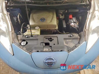 Zdjęcie 11 z 13 samochodu: 2015 NISSAN LEAF S VIN:1N4AZ0CP8FC320683 - miniatura