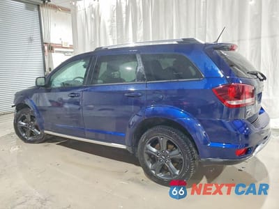 Drugie zdjęcie samochodu z przodu: 2018 DODGE JOURNEY CROSSROAD VIN:3C4PDDGG4JT387735 - miniatura