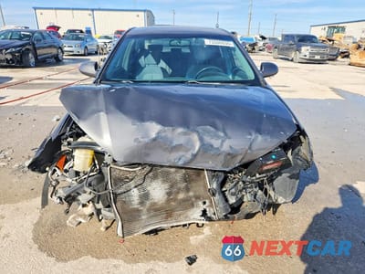 Piąte zdjęcie samochodu w środku: 2007 HYUNDAI ELANTRA GLS VIN:KMHDU46D07U161826 - miniatura