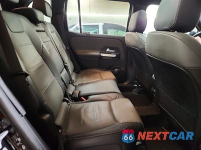 Zdjęcie 10 z 11 samochodu: 2020 MERCEDES-BENZ GLB 250 4MATIC VIN:W1N4M4HB0LW036557 - miniatura