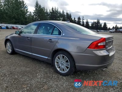 Drugie zdjęcie samochodu z przodu: 2009 VOLVO S80 T6 VIN:YV1AR992291098825 - miniatura